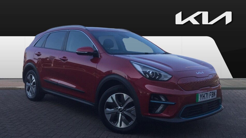 Kia E-Niro 150kW 2 Long Range 64kWh 5dr Auto Electric Estate